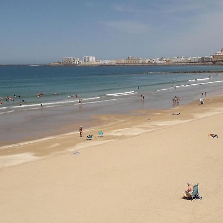 La Nube De San Miguel Apartment Cadiz Exterior photo