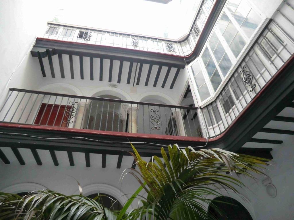 La Nube De San Miguel Apartment Cadiz Exterior photo