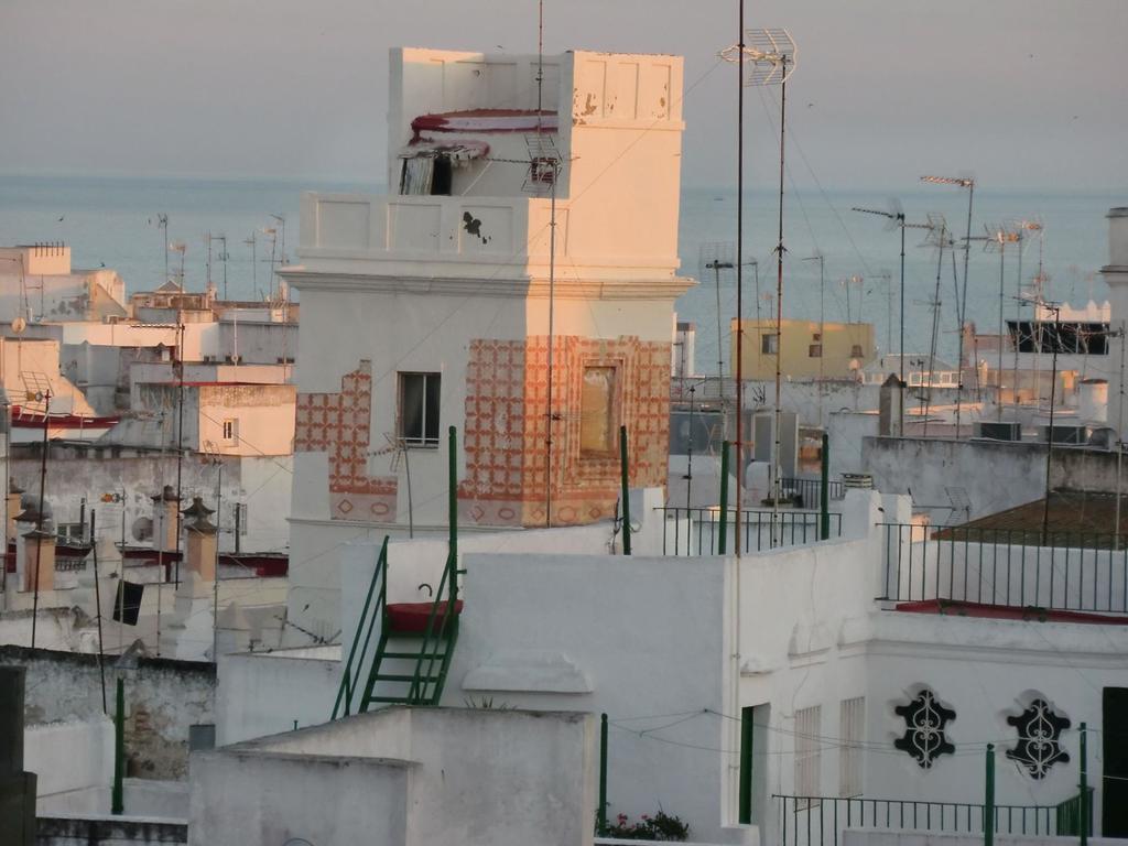 La Nube De San Miguel Apartment Cadiz Exterior photo
