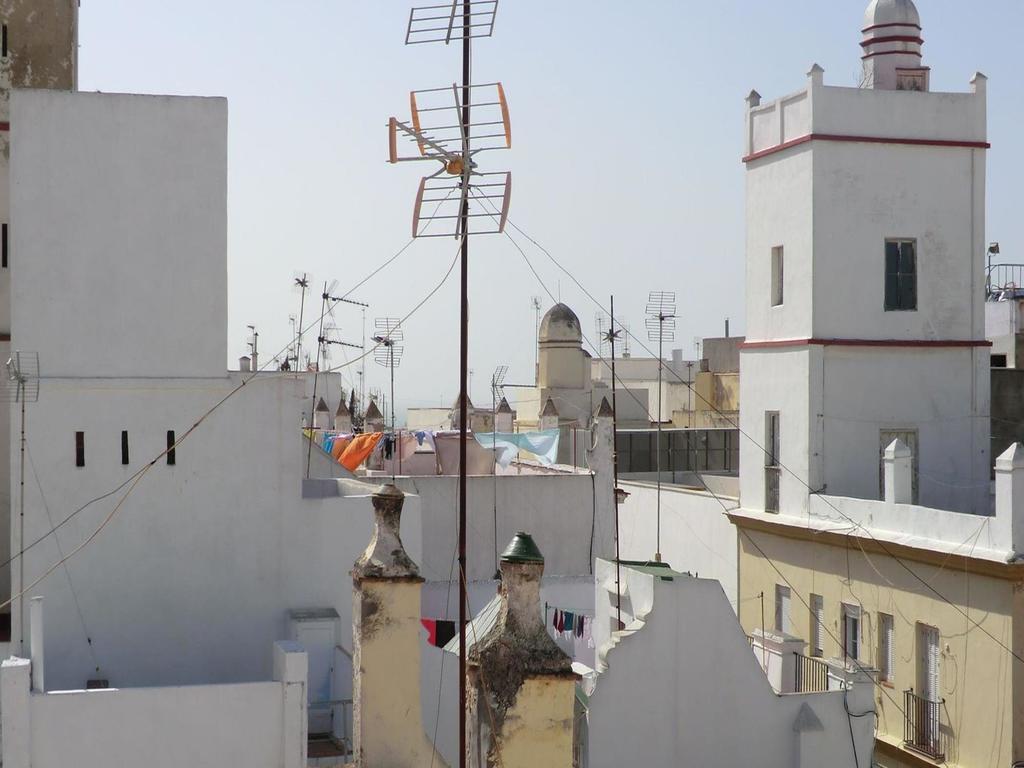 La Nube De San Miguel Apartment Cadiz Exterior photo