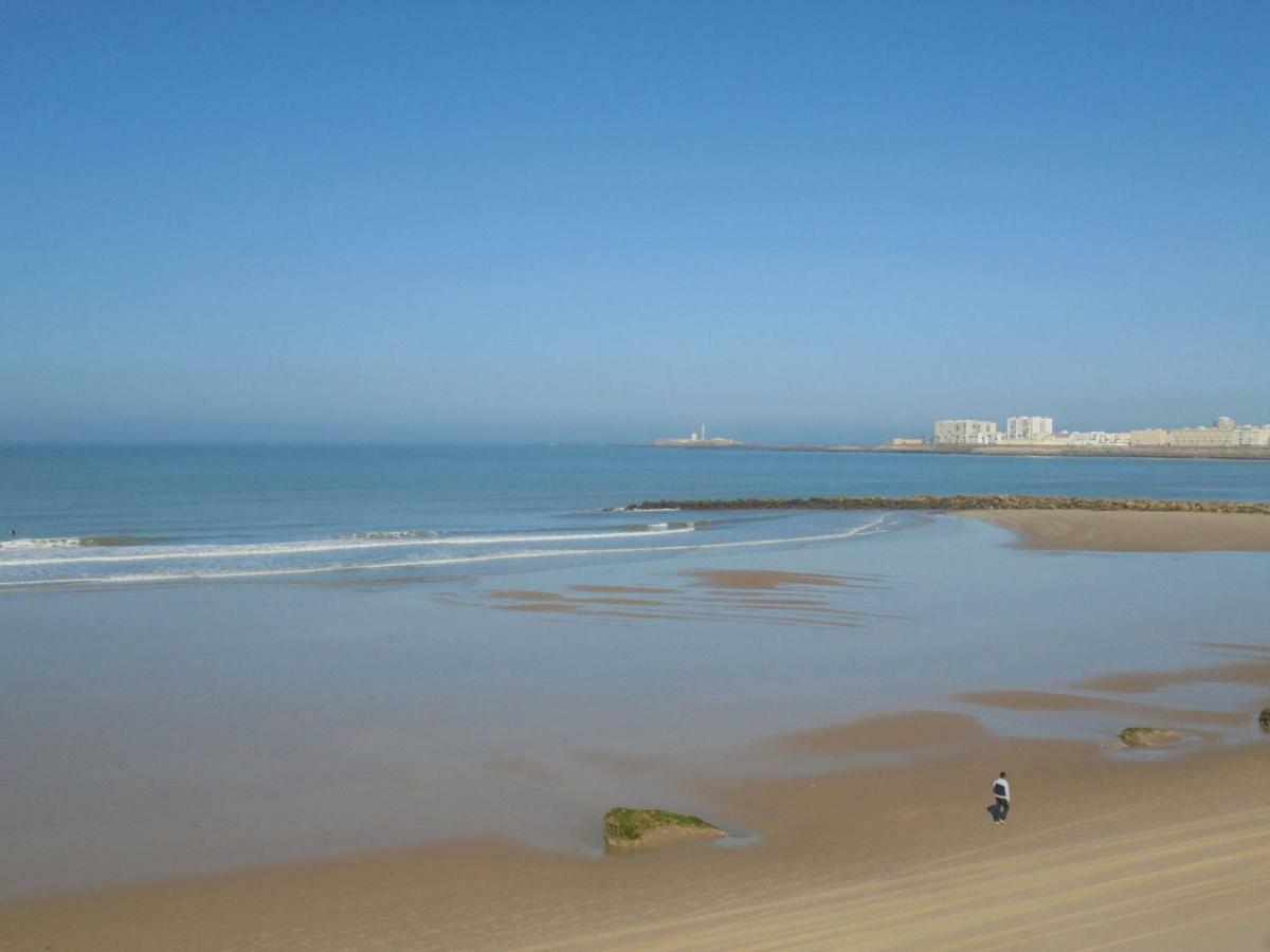 La Nube De San Miguel Apartment Cadiz Exterior photo